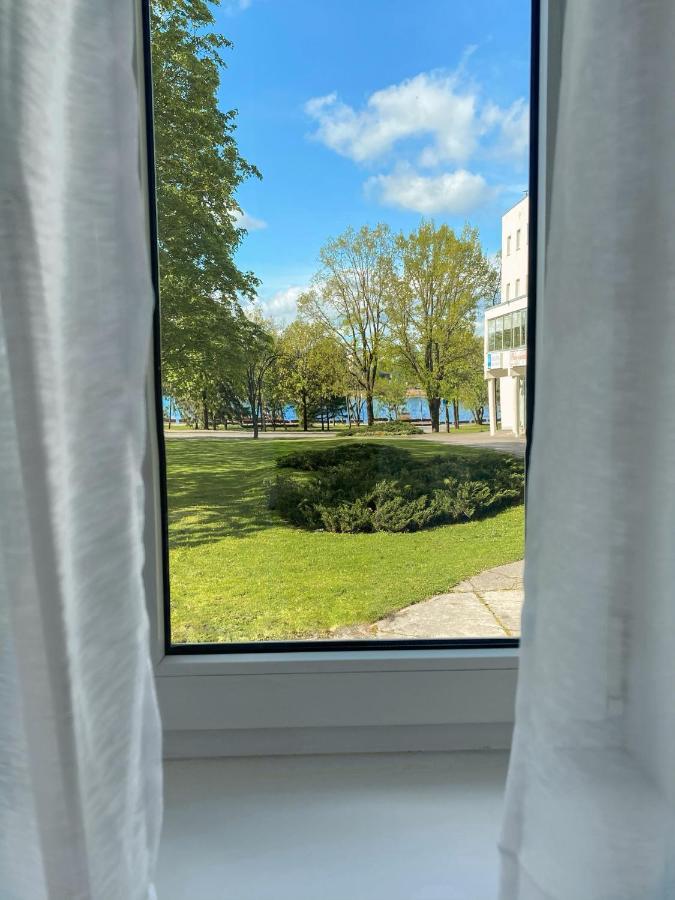 Luxurious 68M2 2Br 3-Room River View Apt In The Heart Of Pärnu Extérieur photo