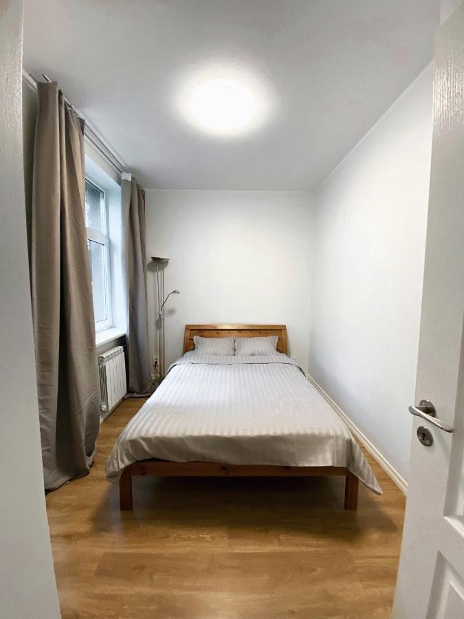 Luxurious 68M2 2Br 3-Room River View Apt In The Heart Of Pärnu Extérieur photo