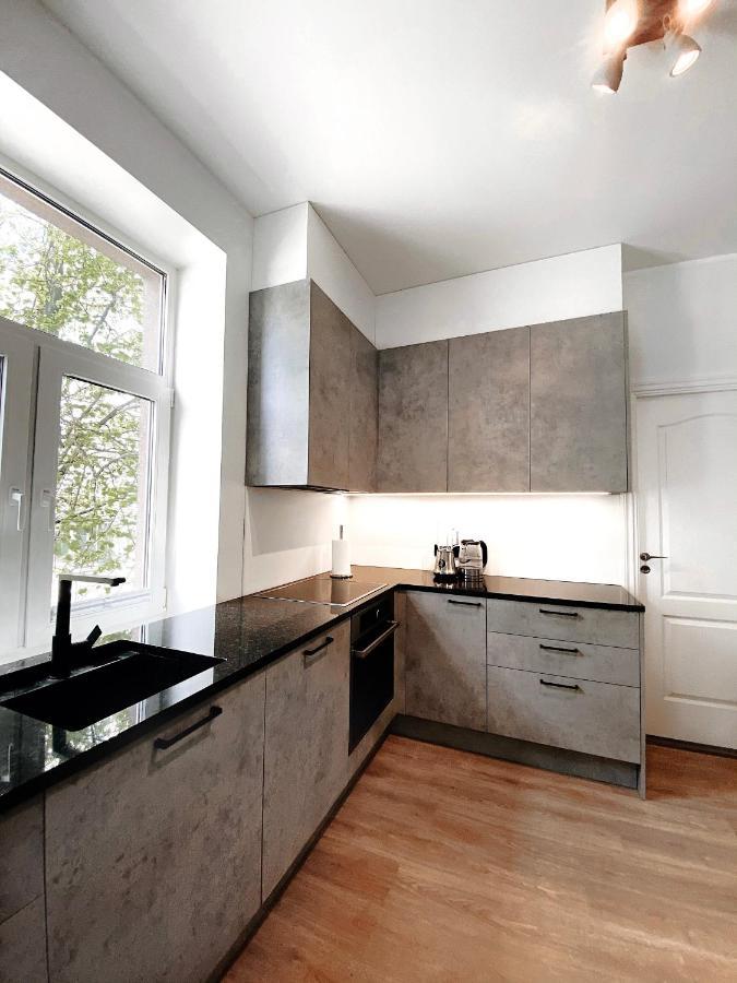 Luxurious 68M2 2Br 3-Room River View Apt In The Heart Of Pärnu Extérieur photo