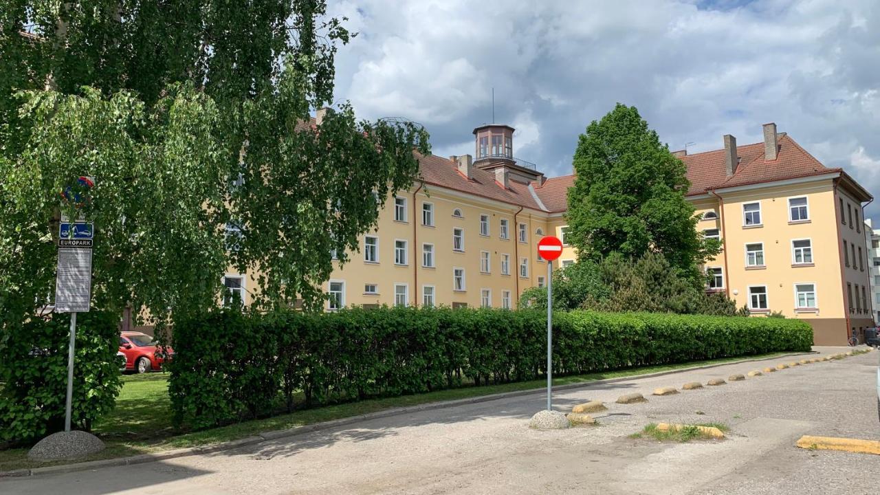 Luxurious 68M2 2Br 3-Room River View Apt In The Heart Of Pärnu Extérieur photo
