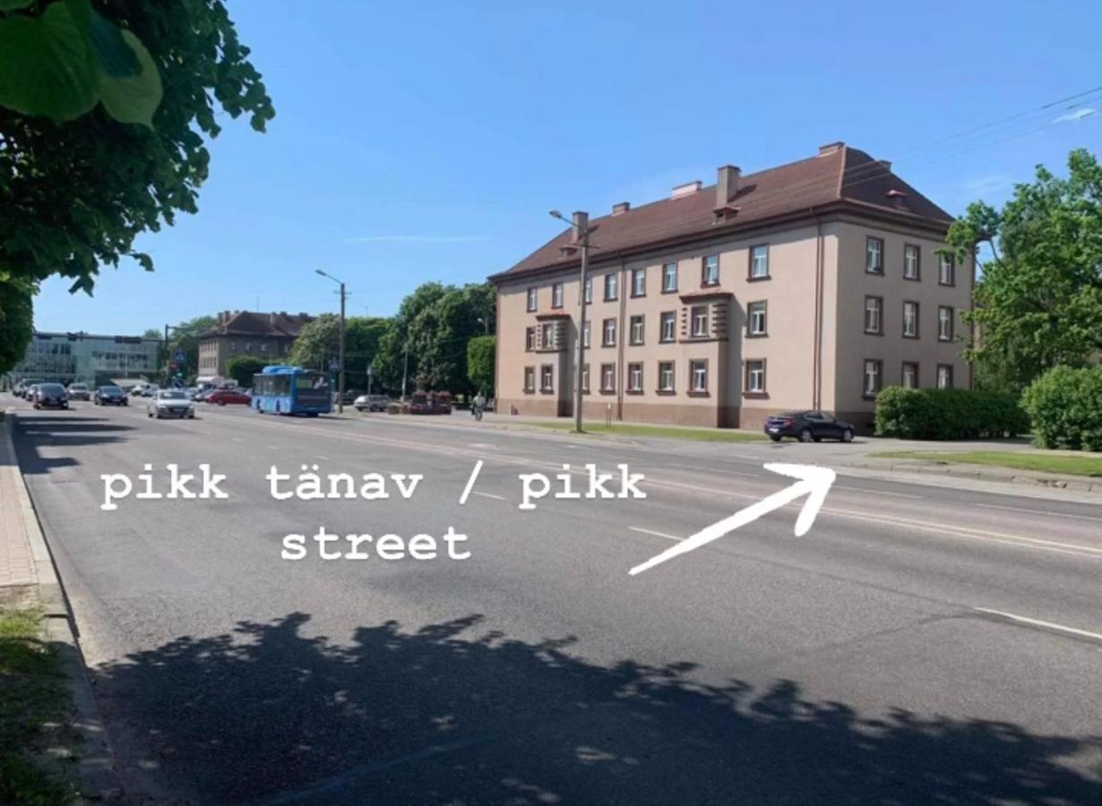 Luxurious 68M2 2Br 3-Room River View Apt In The Heart Of Pärnu Extérieur photo
