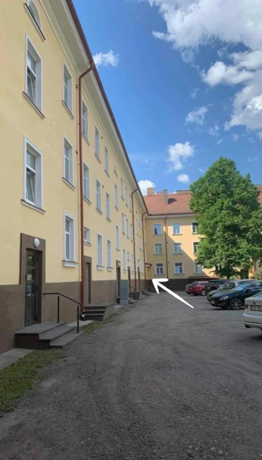 Luxurious 68M2 2Br 3-Room River View Apt In The Heart Of Pärnu Extérieur photo